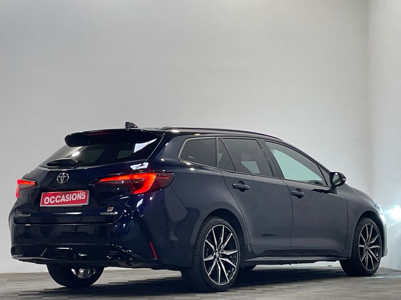TOYOTA COROLLA TOURING SPORTS HYBRIDE 2023 - Photo n°3