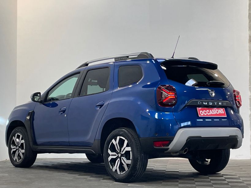 DACIA DUSTER 2021 - Photo n°4