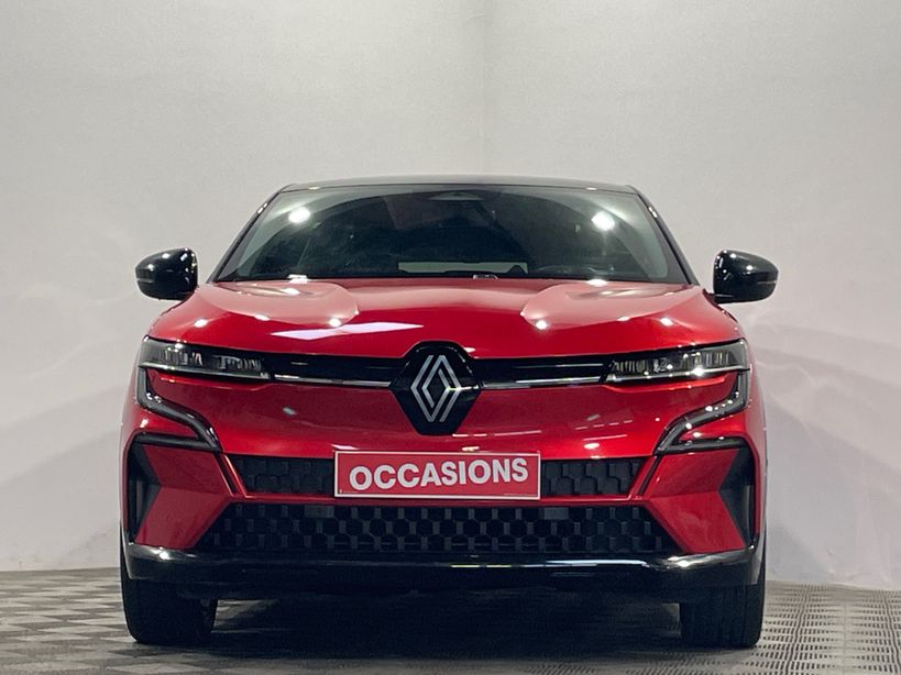 RENAULT MEGANE E TECH 2023 - Photo n°5