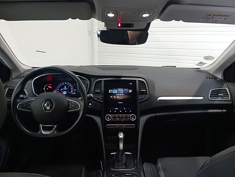 RENAULT MEGANE IV BERLINE 2021 - Photo n°14