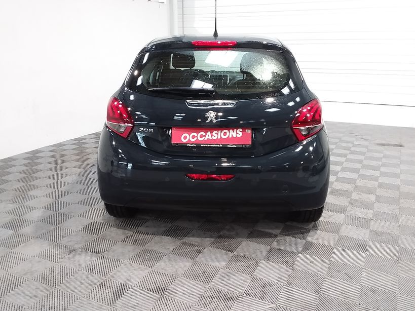 PEUGEOT 208 2020 - Photo n°4