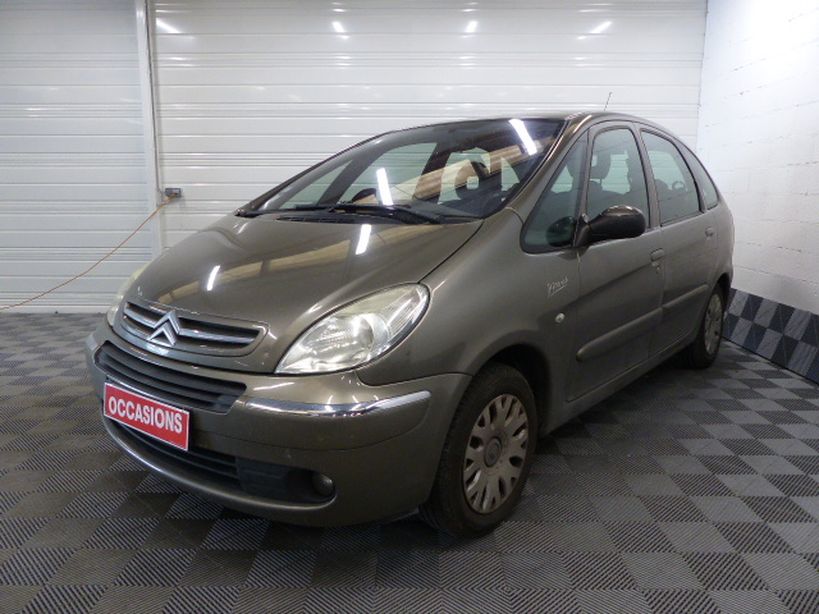 CITROEN XSARA PICASSO 2008 - Photo n°1