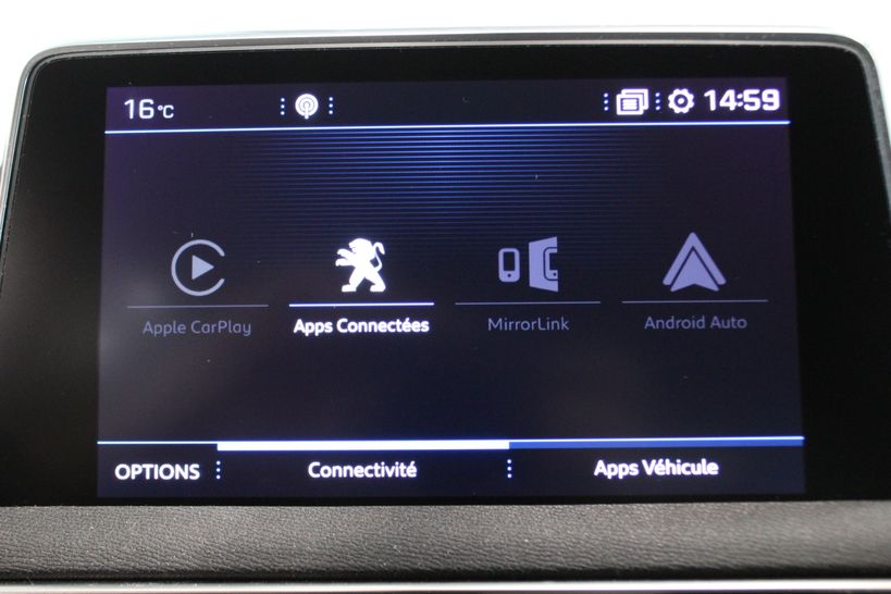 PEUGEOT 5008 BUSINESS 2019 - Photo n°20