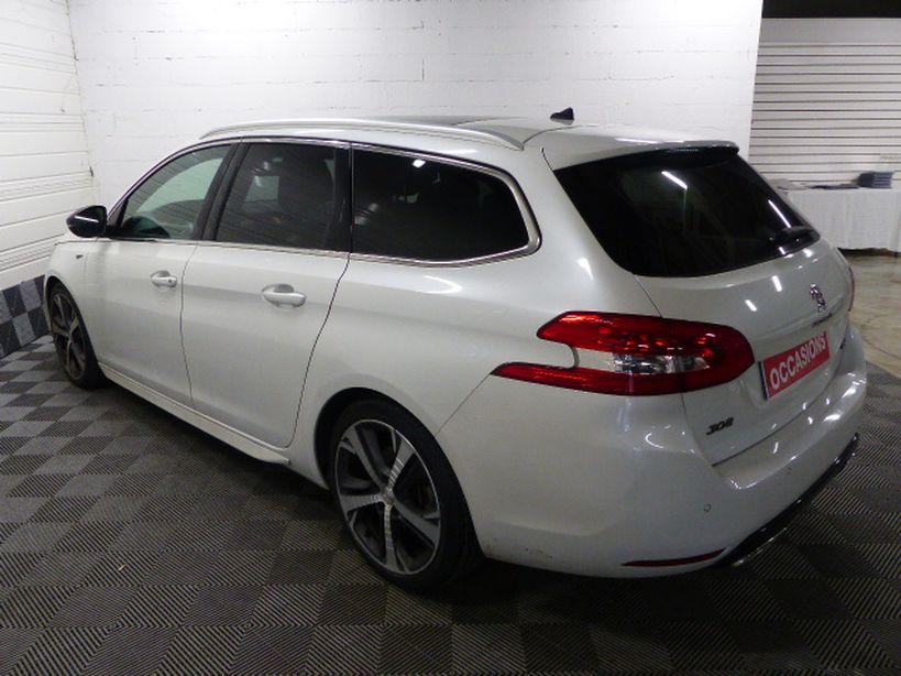 PEUGEOT 308 SW 2020 - Photo n°7