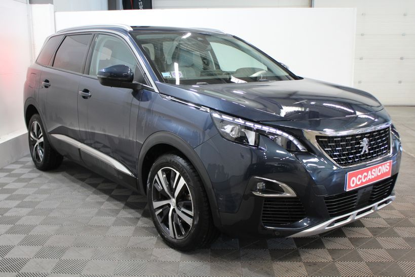 PEUGEOT 5008 BUSINESS 2019 - Photo n°3