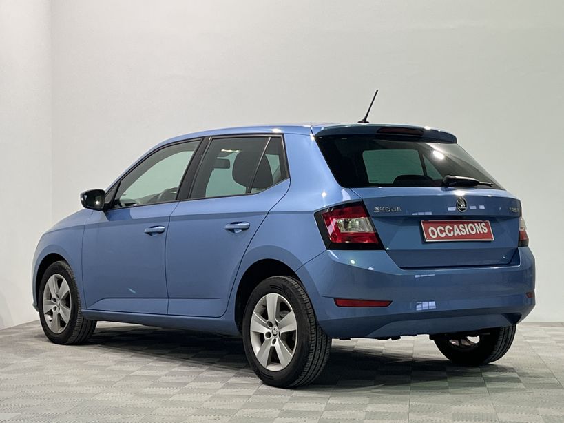 SKODA FABIA 2019 - Photo n°4