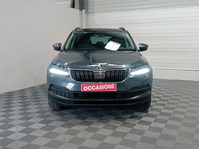 SKODA KAROQ 2022 - Photo n°2
