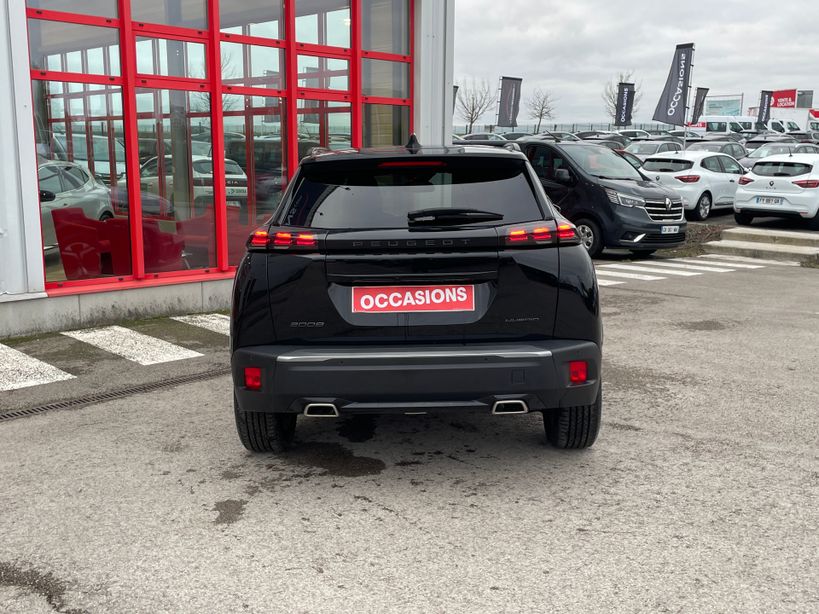 PEUGEOT 2008 2024 - Photo n°6