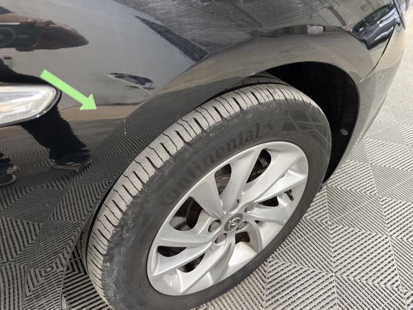 OPEL ASTRA 2019 - Photo n°7