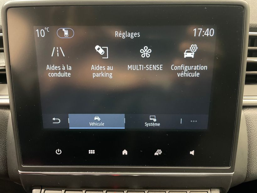 RENAULT CAPTUR 2023 - Photo n°41