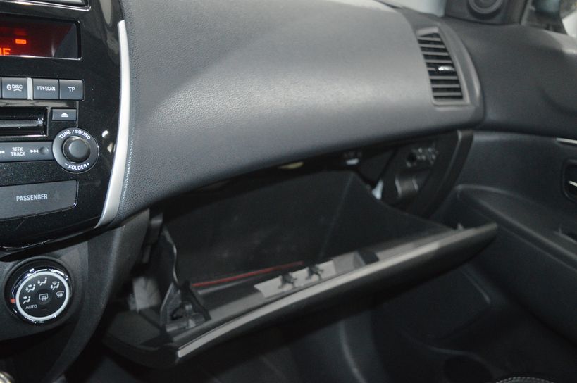 CITROEN C4 AIRCROSS 2013 - Photo n°20
