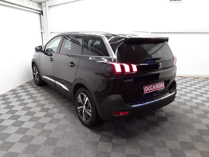PEUGEOT 5008 BUSINESS 2020 - Photo n°3