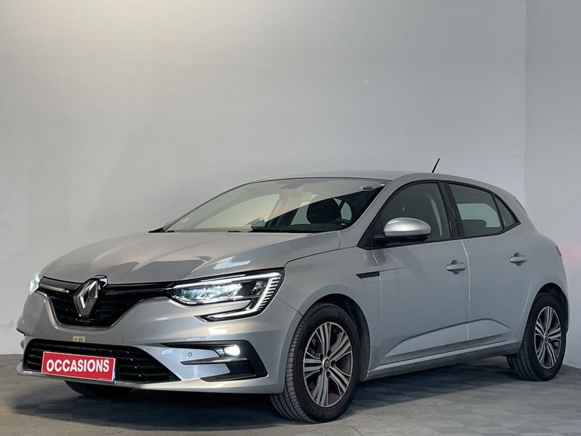 RENAULT MEGANE IV BERLINE 2023 - Photo n°1