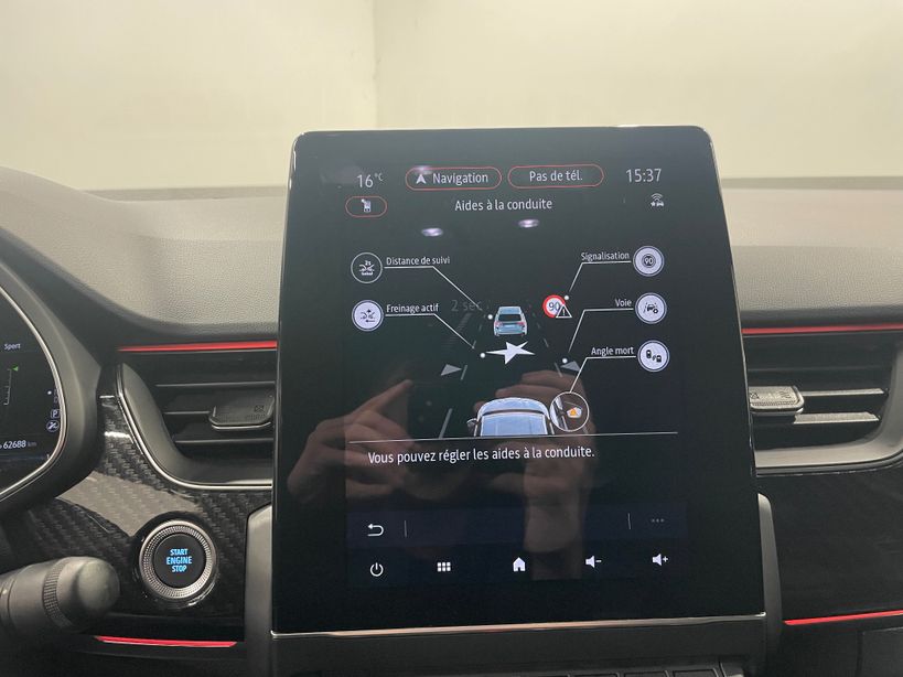 RENAULT ARKANA 2022 - Photo n°19