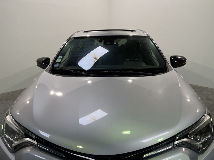 TOYOTA RAV4 HYBRIDE RC18 PRO 2019 - Photo n°14