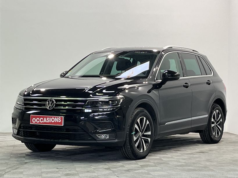 VOLKSWAGEN TIGUAN 2019 - Photo n°1