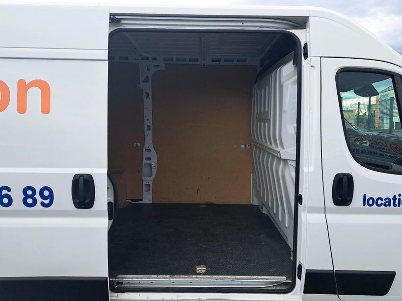 PEUGEOT BOXER FOURGON 2020 - Photo n°13