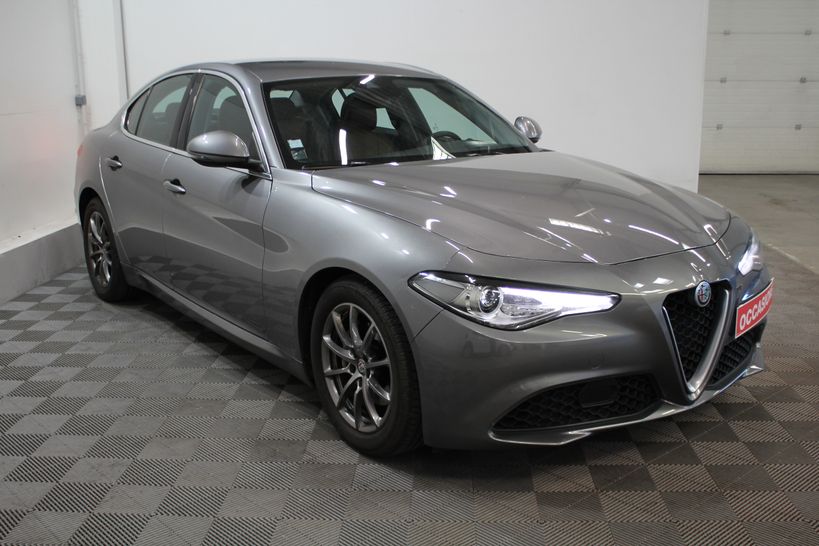 ALFA ROMEO GIULIA 2018 - Photo n°3