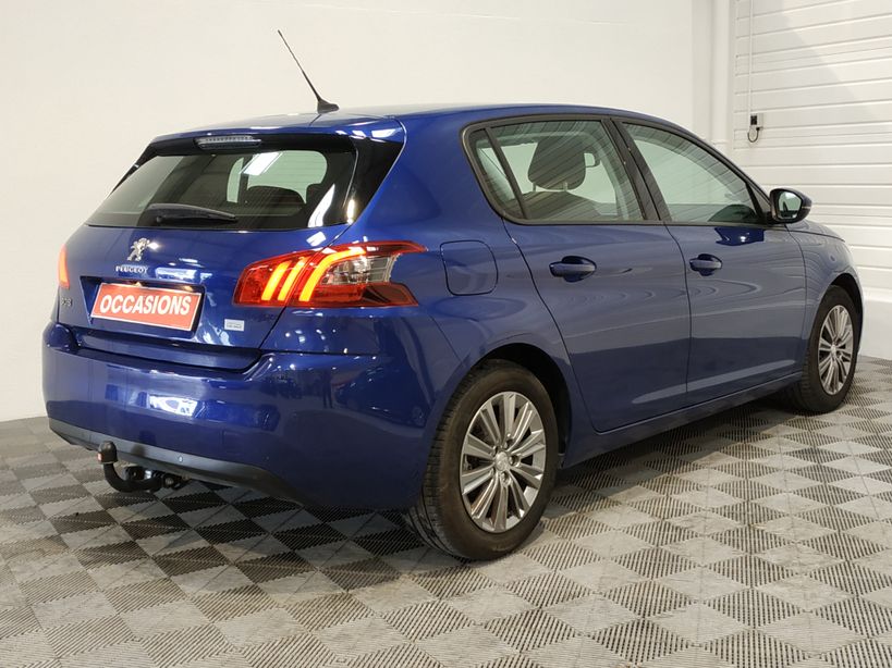 PEUGEOT 308 2019 - Photo n°6