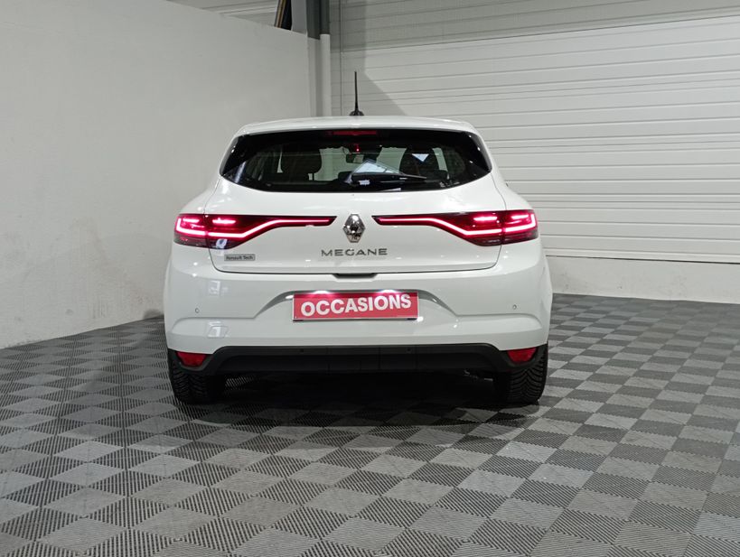 RENAULT MEGANE IV BERLINE 2021 - Photo n°6