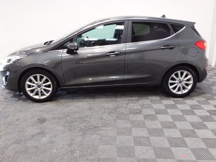 FORD FIESTA 2019 - Photo n°3