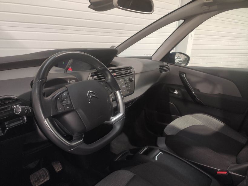 CITROEN C4 PICASSO 2017 - Photo n°10