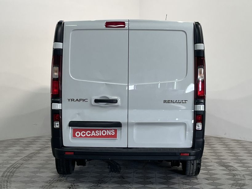 RENAULT TRAFIC FOURGON 2020 - Photo n°6