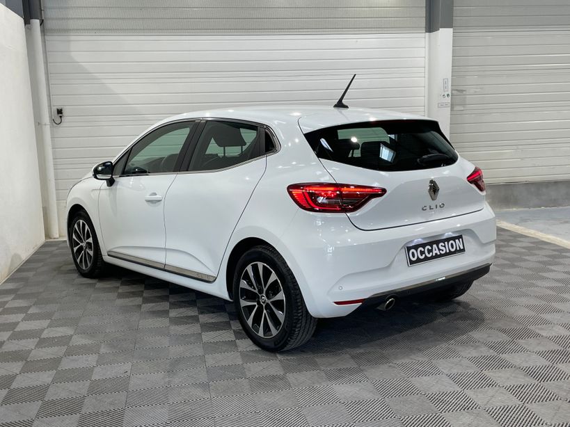 RENAULT CLIO V 2022 - Photo n°7