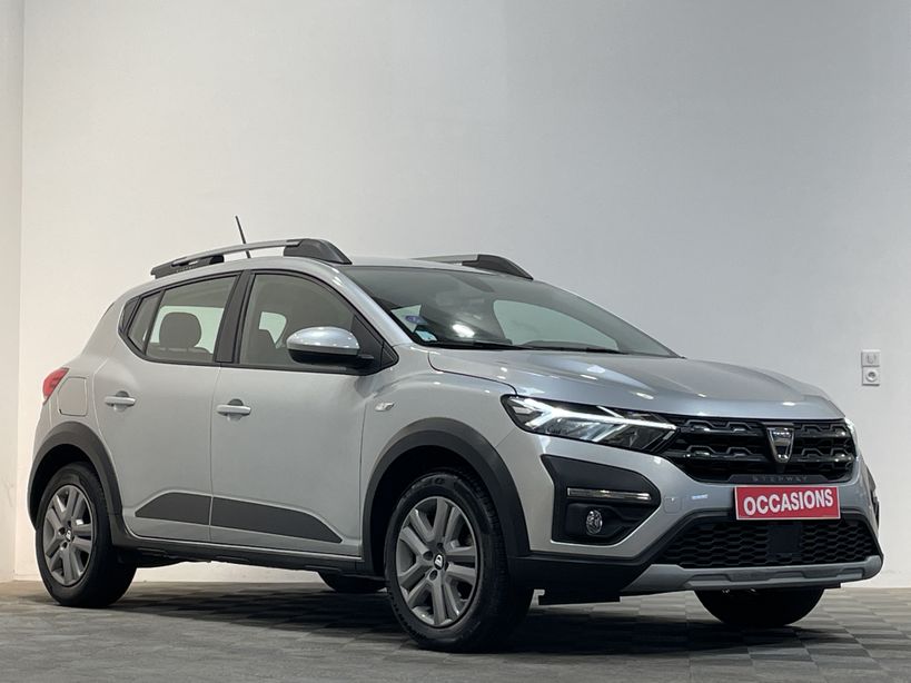 DACIA SANDERO 2021 - Photo n°2