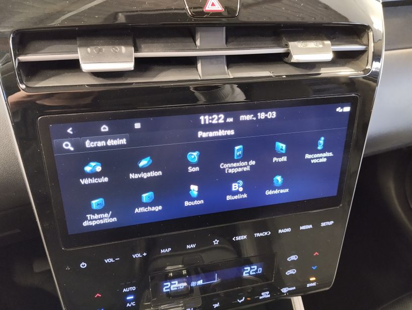 HYUNDAI TUCSON 2023 - Photo n°10