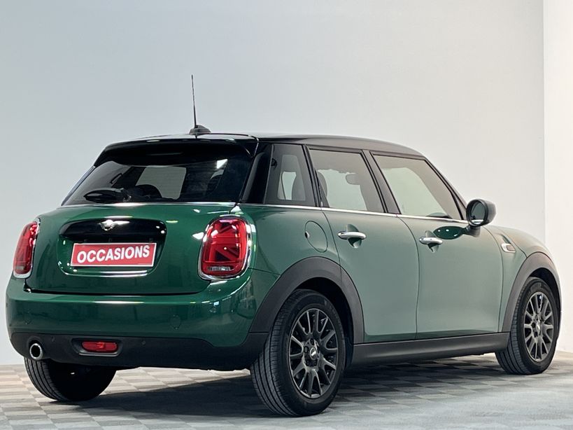 MINI HATCH 5 PORTES F55 LCI 2020 - Photo n°3