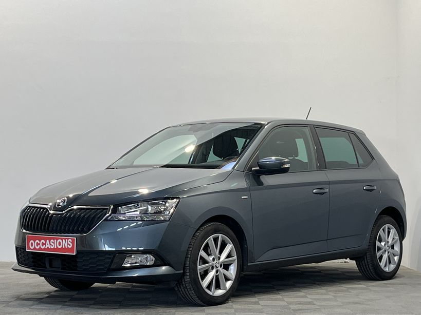 SKODA FABIA 2019 - Photo n°1