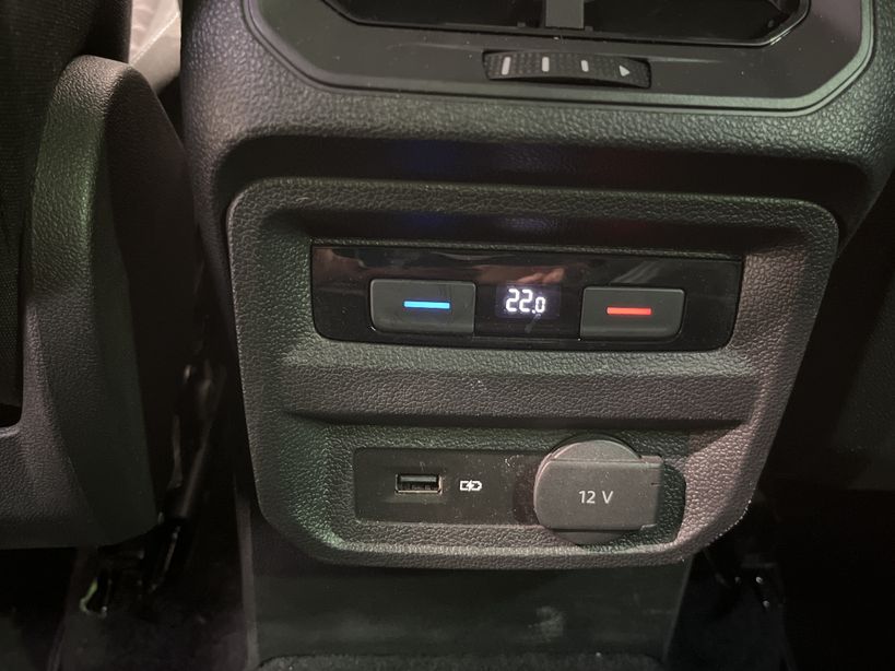 VOLKSWAGEN TIGUAN 2019 - Photo n°39