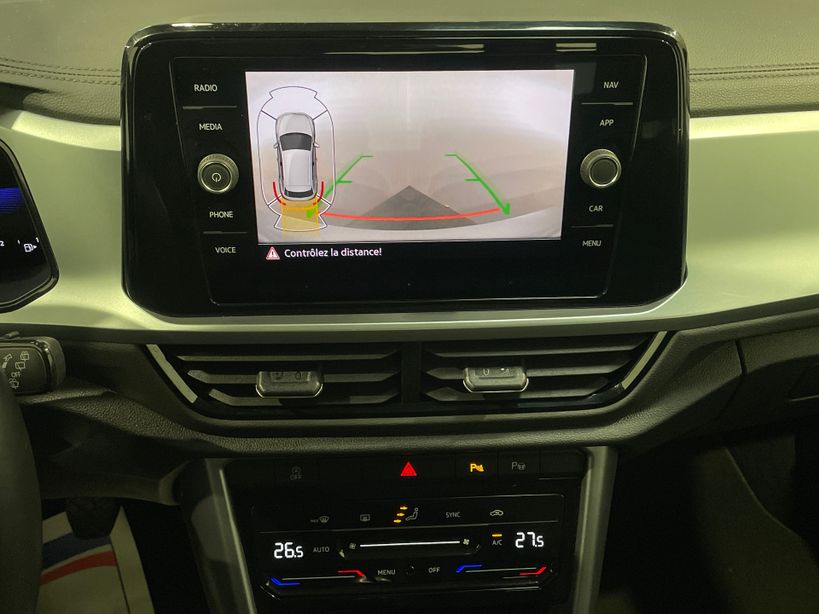 VOLKSWAGEN T ROC 2023 - Photo n°12