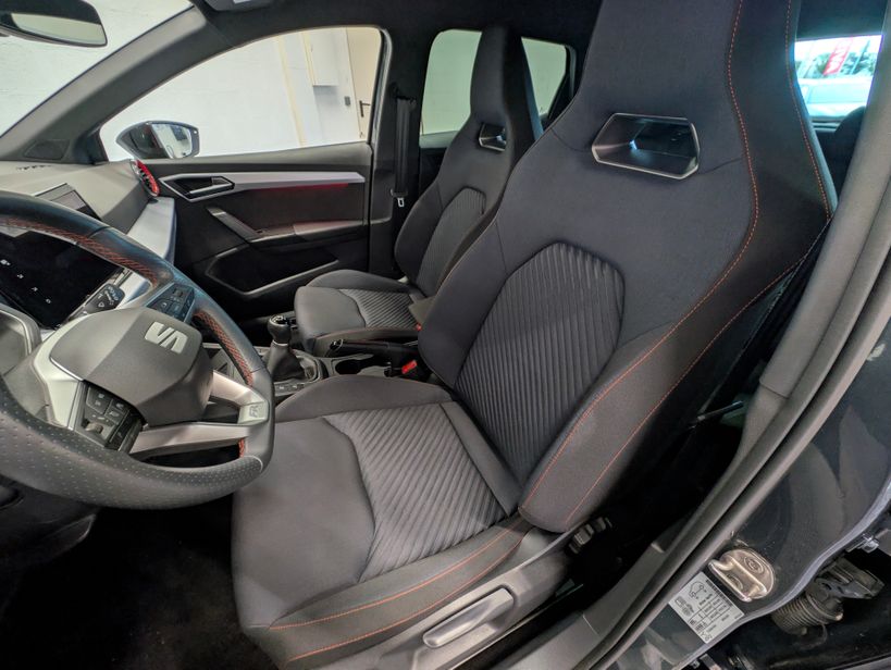 SEAT IBIZA 2025 - Photo n°11