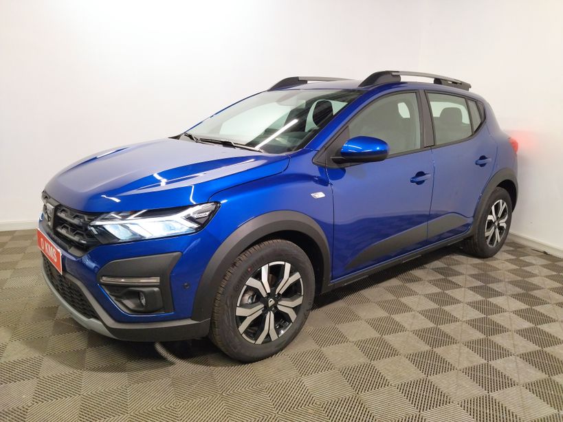 DACIA SANDERO 2022 - Photo n°1