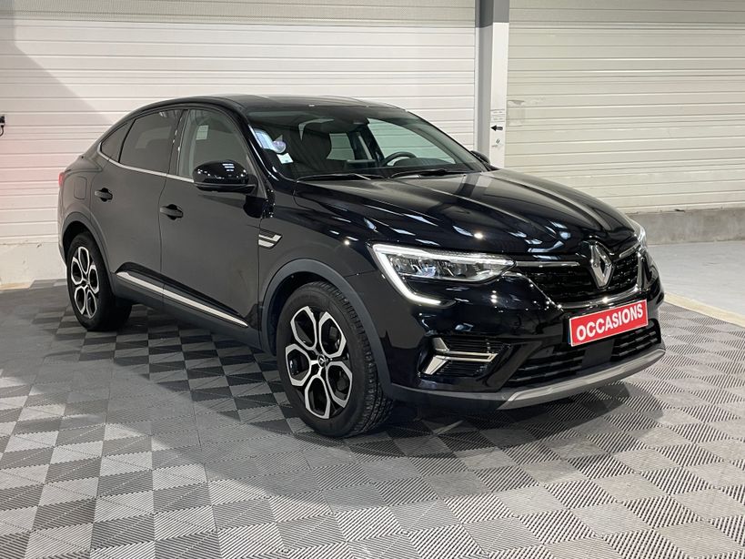 RENAULT ARKANA 2023 - Photo n°3