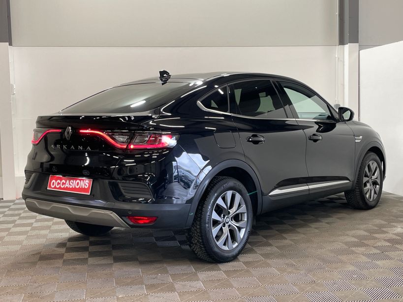 RENAULT ARKANA 2024 - Photo n°4