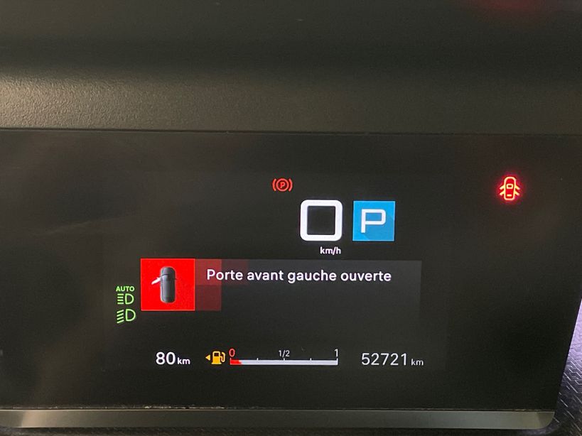 CITROEN C4 X 2023 - Photo n°39