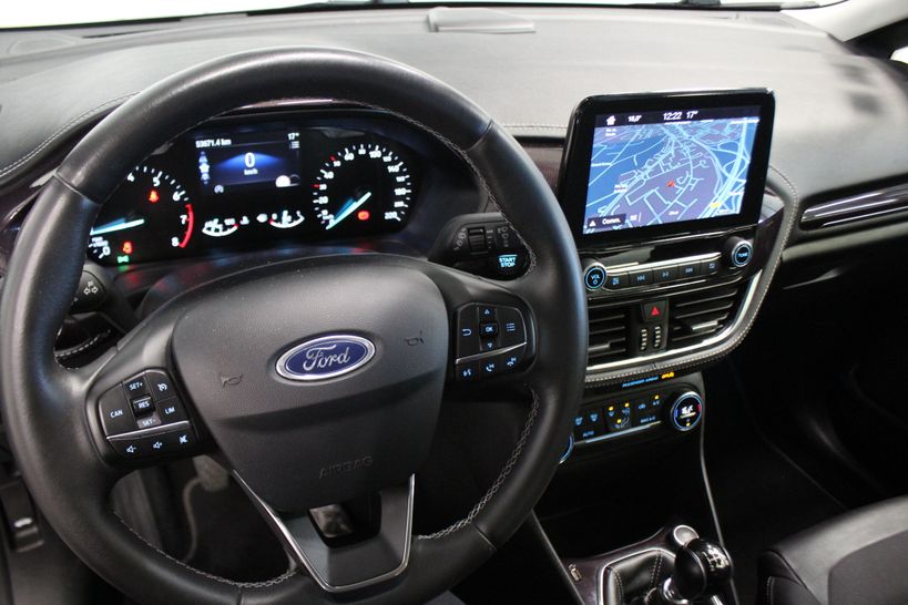 FORD FIESTA 2018 - Photo n°26