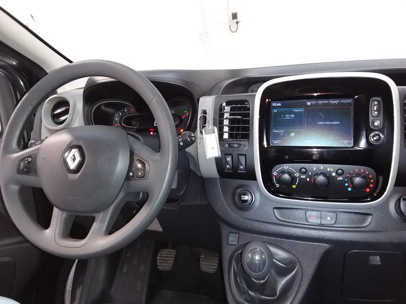 RENAULT TRAFIC COMBI 2017 - Photo n°16