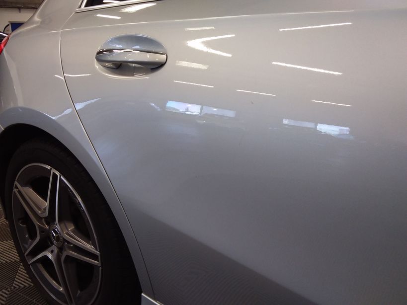 MERCEDES CLASSE A 2021 - Photo n°4