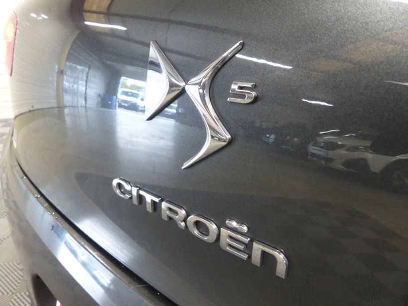 CITROEN DS5 2014 - Photo n°29
