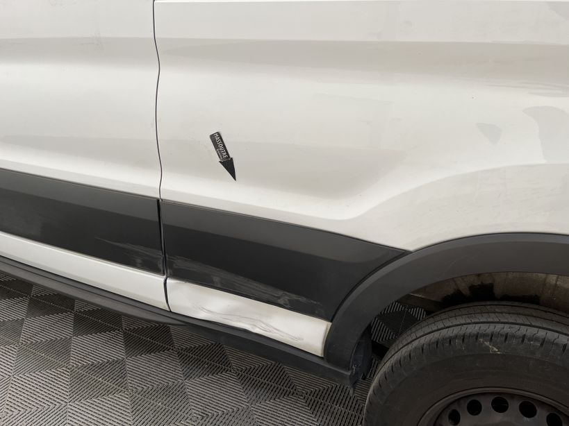 FORD TRANSIT FOURGON 2021 - Photo n°15