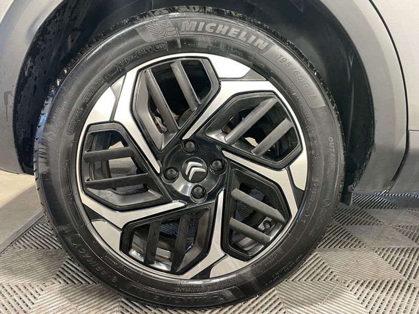 CITROEN C4 2024 - Photo n°1