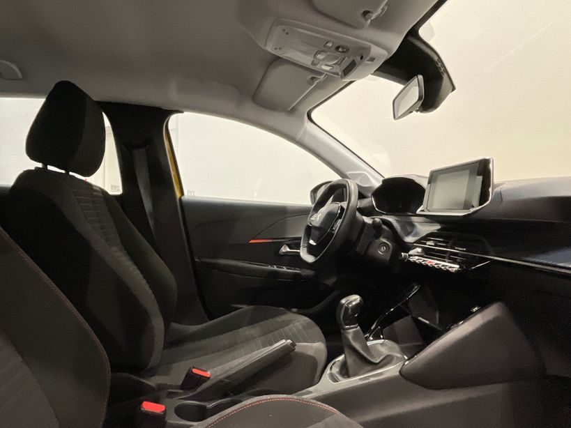 PEUGEOT 208 2022 - Photo n°21