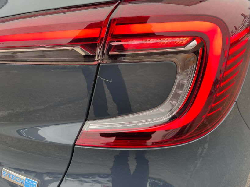 RENAULT CAPTUR 2021 - Photo n°6