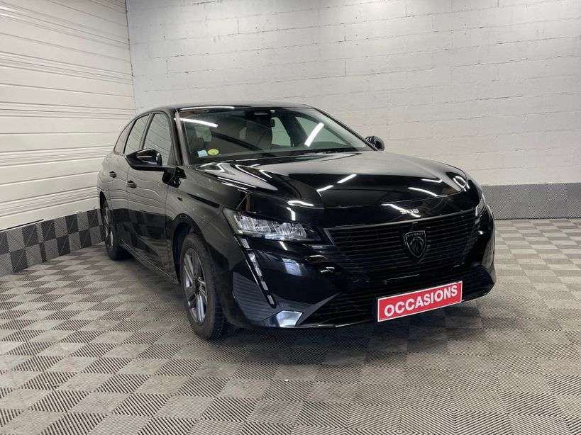 PEUGEOT 308 SW 2022 - Photo n°3