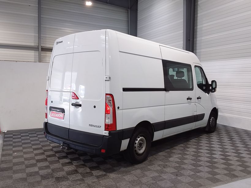 RENAULT MASTER FOURGON 2017 - Photo n°5
