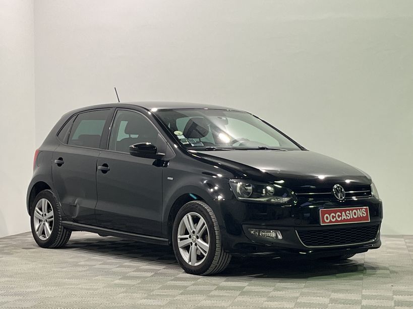 VOLKSWAGEN POLO 2013 - Photo n°2